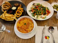 -安妮意大利餐厅(世贸天阶店)