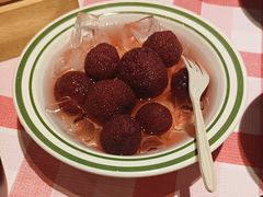 -在老街·淮安大排档·甜麻干煸龙虾·烧烤(河下古镇店)