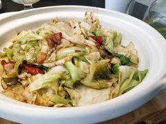 -鸽子侯·家宴·平价海鲜(市图书馆店)