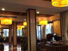 大堂-新木器时代餐厅(太湖新天地店)
