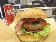 -shark burger·鲨鱼汉堡(交子大道店)