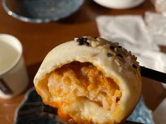 -鑫震源·苏式大虾生煎(山塘街店)