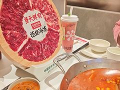 -左庭右院鲜牛肉火锅(七宝领展广场店)