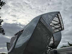 -巴黎路易威登基金会艺术中心 