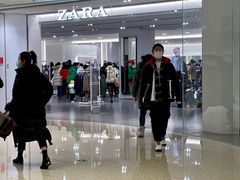 门面-ZARA(大悦城店)