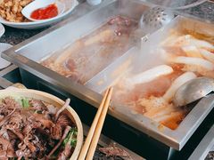 -皇城老妈·大连海鲜火锅(港湾店)