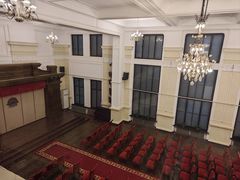 -哈尔滨工业大学-博物馆