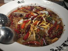 -太二酸菜鱼(深圳布吉万象汇店)