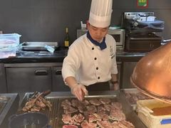 -南通绿洲国际假日酒店全日餐厅