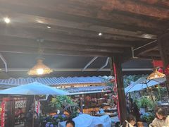 -尽善百年古院餐厅(王家老宅店)