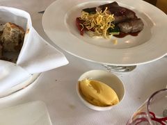 -上海和平饭店-华懋阁 The Cathay Room