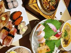 -万岁寿司(蓬江万达店)