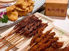 -七八冷面·延边朝鲜族美食(圣熙八号店)