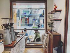 -Line 咖啡(石厦花园店)