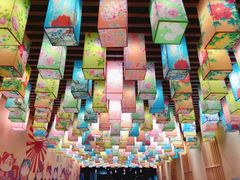 大堂-汤W城市微度假(仓山店)