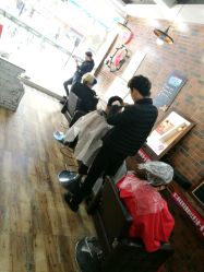 -佑米造型假发订制