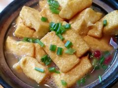 豆腐煲-猛料鸭仔饭(赤坎店)