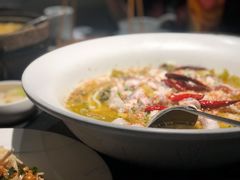 -赠李白·如诗的川味(余杭万达广场店)