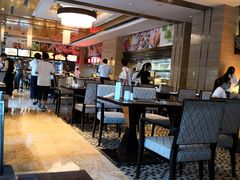 大堂-唐山富力洲际酒店·凤凰全日制餐厅