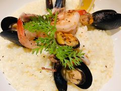 海鲜糙米饭-卡朋厨房(289艺术园区店)