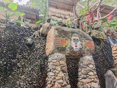 -海南槟榔谷黎苗文化旅游区