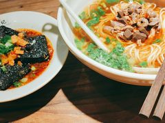 -湘人龙记老长沙米粉(鸟巢店)