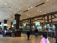 大堂-雨林餐厅(长隆海洋王国店)