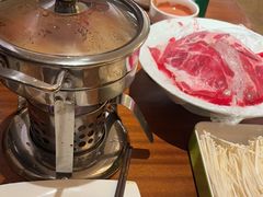 -西安赛瑞喜来登大酒店·盛宴自助火锅餐厅