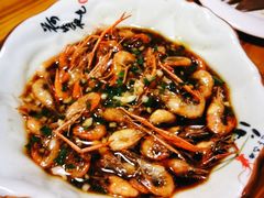 阮小二酱油虾-兴农记