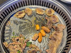 -欢乐牧场海鲜烤肉自助(牡丹园店)