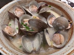 酒煮蛤蜊-Night Breeze晚风