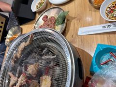 -青瓦餐厅·生鱼片·韩园烤肉(西塔店)
