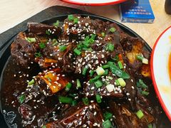 黑椒大牛排-郑记•不夜城烧烤•龙虾•虾蟹(黄鹤楼店)