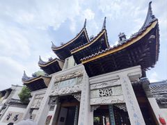 -惠山古镇·寄畅园