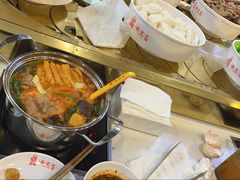 -西火火·川派小火锅(西溪银泰店)
