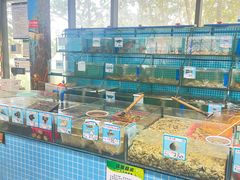 -锦里海景海鲜餐厅.三亚老字号(亚龙湾中心广场店)