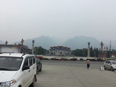 -终南山古楼观历史文化景区