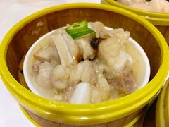 金银蒜豉汁蒸排骨-广州酒家(文昌总店)