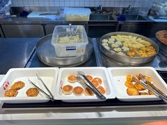 -素满香·全民食养自助(长宁龙之梦店)