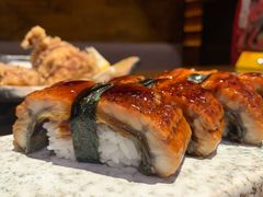 鳗鱼寿司-千代武日本料理(哈西店)