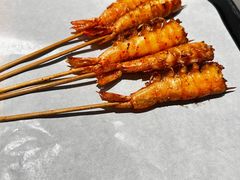 -京朋串屋·烧烤(望京西路总店)