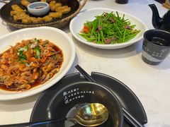 -老馆子·建德菜·山肴鱼鲜(海威新界店)