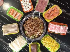 -古乐牛香·鲜牛肉牛杂火锅(解放东路店)