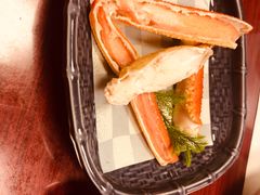蟹腿刺身-蟹道乐(網元別館店)