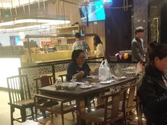 大堂-捞王锅物料理(上海世茂广场店)