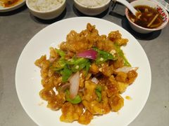 -金手勺东北菜馆(大屯北路店)