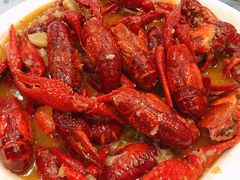 招牌蒜蓉小龙虾-霸王虾·小龙虾香辣蟹(玉林店)
