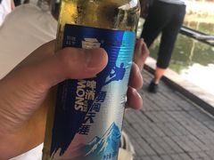-北京上庄水库尚野露天户外自助烧烤