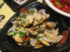 辣炒花甲-红钳侠小龙虾·烧烤(中赢康康谷店)