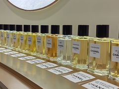 -香奈儿嘉柏丽尔香水展